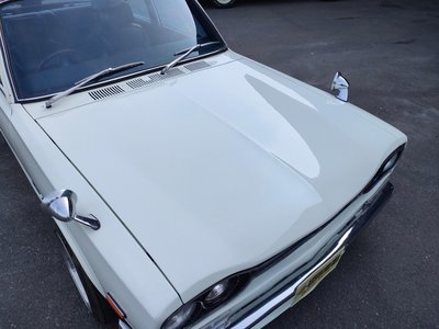 1972 Nissan SKYLINE — миниатюра 14