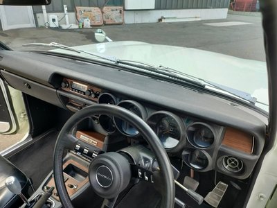 1972 Nissan SKYLINE — миниатюра 32