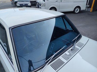 1972 Nissan SKYLINE — миниатюра 15