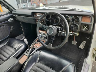 1972 Nissan SKYLINE — миниатюра 21