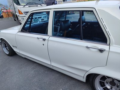 1972 Nissan SKYLINE — миниатюра 20