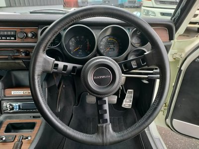 1972 Nissan SKYLINE — миниатюра 22
