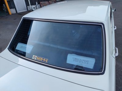 1972 Nissan SKYLINE — миниатюра 17