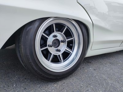 1972 Nissan SKYLINE — миниатюра 11