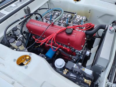 1972 Nissan SKYLINE — миниатюра 40
