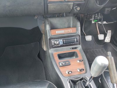 1972 Nissan SKYLINE — миниатюра 24