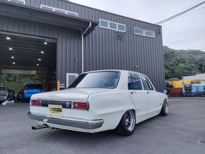 1972 Nissan SKYLINE — миниатюра 4