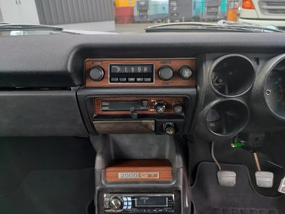 1972 Nissan SKYLINE — миниатюра 23