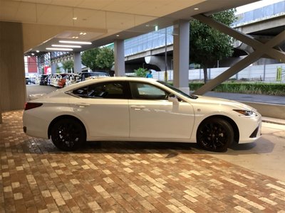 2022 Lexus ES thumbnail 25