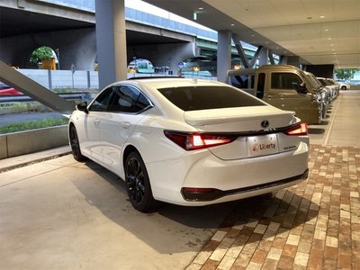 2022 Lexus ES thumbnail 35