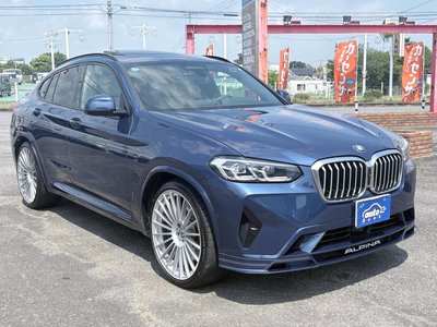 صورة 3 لـ 2022 BMW Alpina XD4