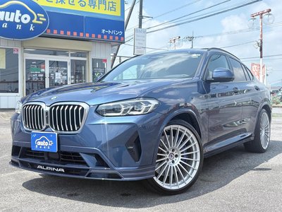 صورة 1 لـ 2022 BMW Alpina XD4