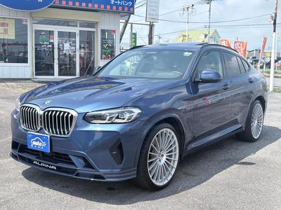 صورة 4 لـ 2022 BMW Alpina XD4