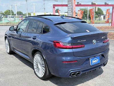 صورة 13 لـ 2022 BMW Alpina XD4