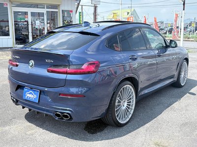 صورة 14 لـ 2022 BMW Alpina XD4