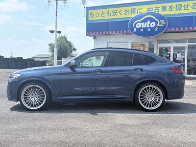 صورة 5 لـ 2022 BMW Alpina XD4