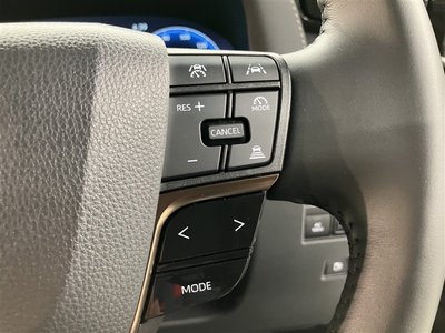 2025 Toyota ALPHARD — фото 19