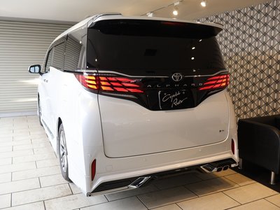 2024 Toyota ALPHARD — фото 51