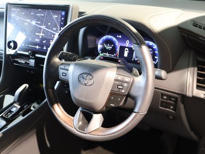 2024 Toyota ALPHARD — фото 25