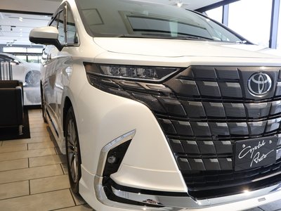 2024 Toyota ALPHARD — фото 42