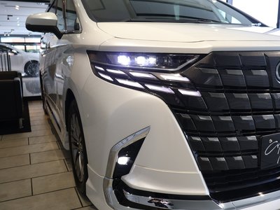 2024 Toyota ALPHARD — фото 43