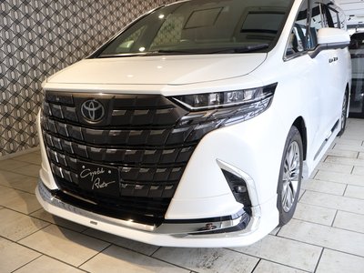 2024 Toyota ALPHARD — фото 41