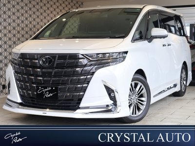 2024 Toyota ALPHARD — фото 1