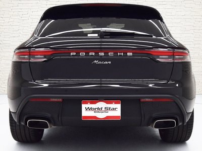 2023 Porsche MACAN — миниатюра 4