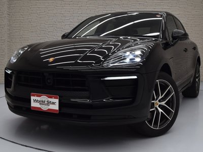 2023 Porsche MACAN — миниатюра 5