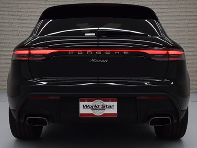 2023 Porsche MACAN — миниатюра 6