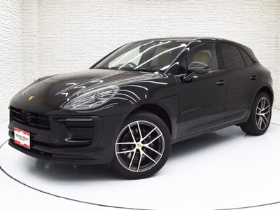 2023 Porsche MACAN — миниатюра 3