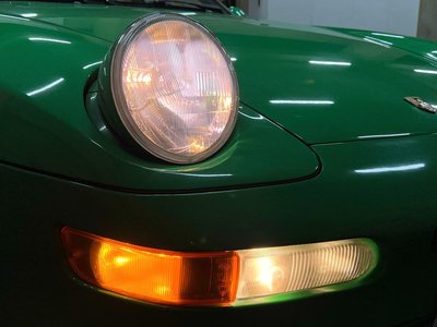 صورة 50 لـ 1993 Porsche 968