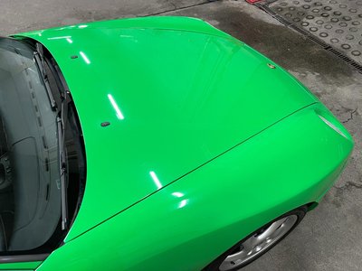 صورة 54 لـ 1993 Porsche 968