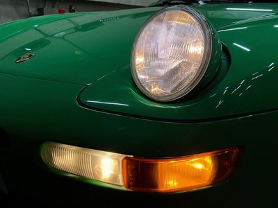 صورة 52 لـ 1993 Porsche 968