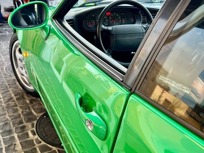 صورة 45 لـ 1993 Porsche 968