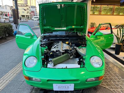 صورة 19 لـ 1993 Porsche 968