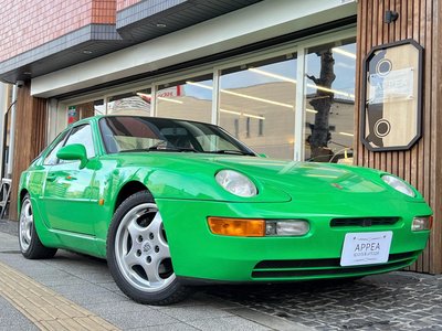صورة 1 لـ 1993 Porsche 968