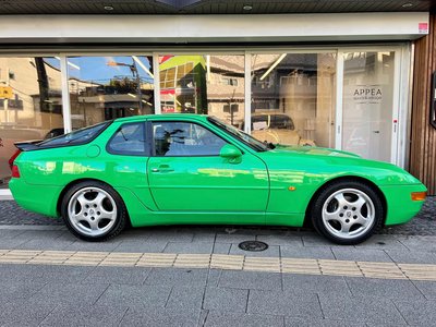 صورة 6 لـ 1993 Porsche 968