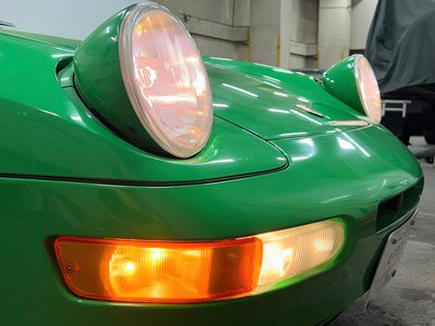 صورة 16 لـ 1993 Porsche 968