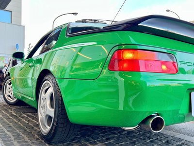 صورة 49 لـ 1993 Porsche 968