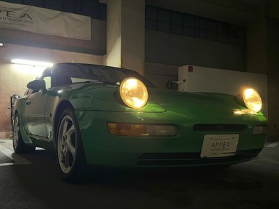 صورة 23 لـ 1993 Porsche 968
