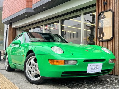 صورة 3 لـ 1993 Porsche 968