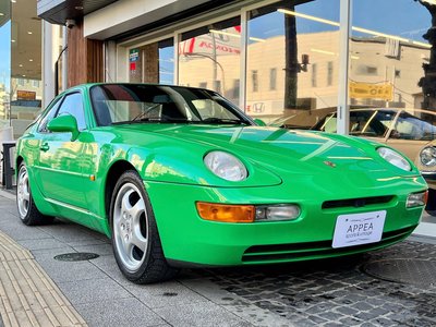 صورة 5 لـ 1993 Porsche 968
