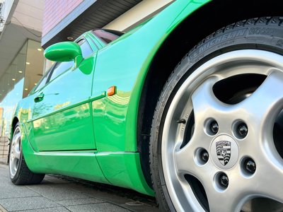 صورة 31 لـ 1993 Porsche 968