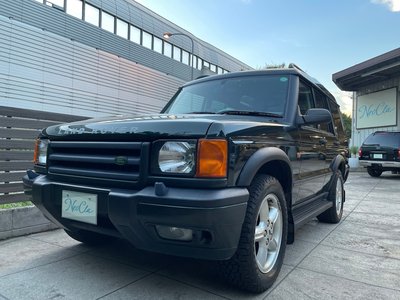 2002 LAND Rover DISCOVERY photo 19