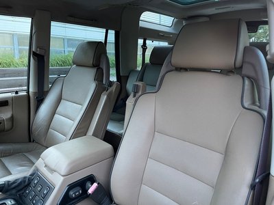 2002 LAND Rover DISCOVERY photo 12