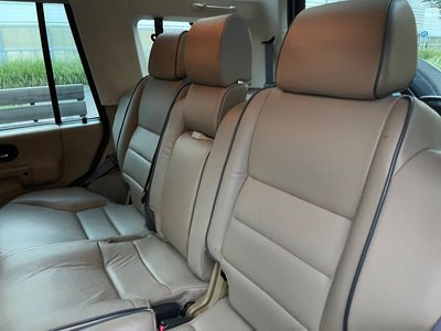 2002 LAND Rover DISCOVERY photo 14
