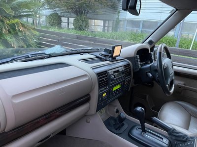 2002 LAND Rover DISCOVERY photo 18