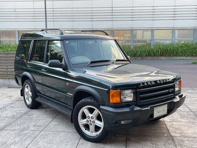 2002 LAND Rover DISCOVERY photo 8