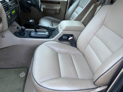 2002 LAND Rover DISCOVERY photo 15